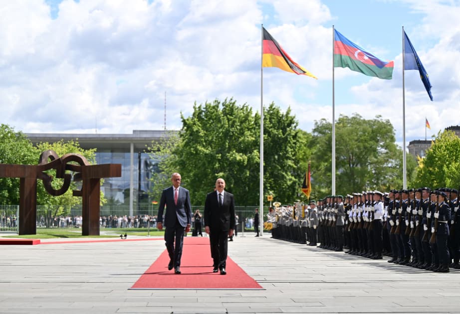 Baku and Berlin: The Partnership Beyond the Pipeline