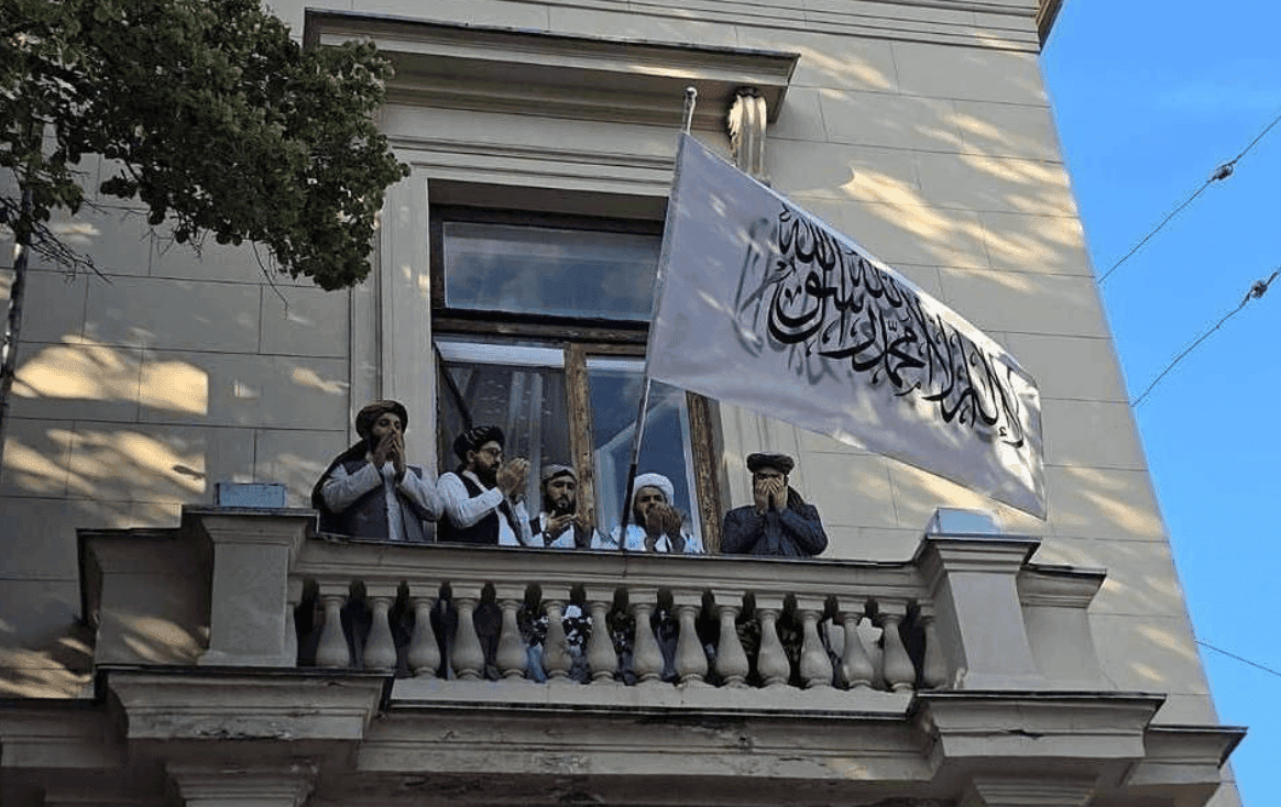 Russia’s Taliban Recognition: What It Means for Central Asia