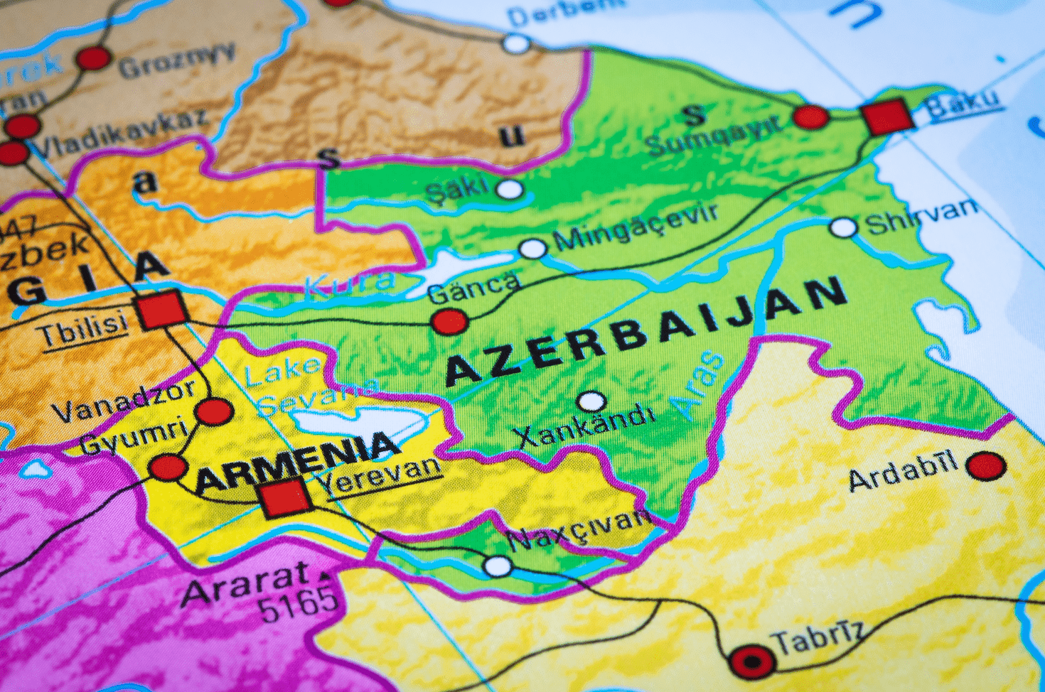 Armenia and Azerbaijan:  U.S. Realpolitik Could Guarantee Peace in the South Caucasus
