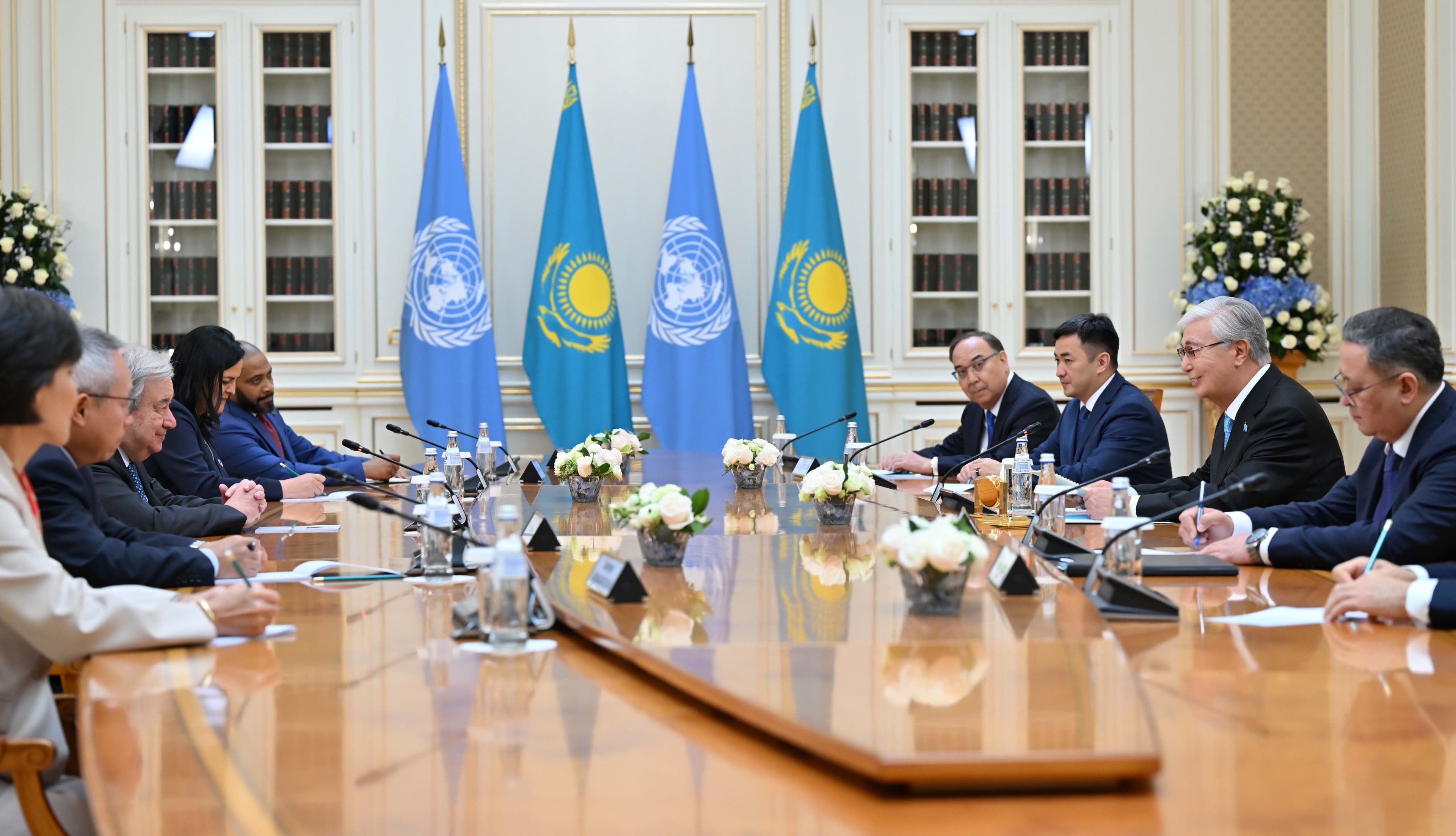 A UN Bet on Almaty: Kazakhstan Steps Up as Central Asia’s SDG Hub