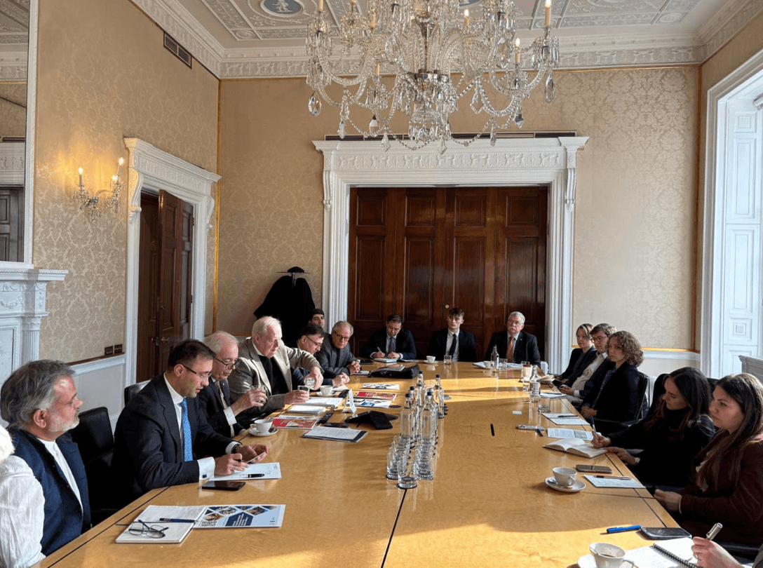CPC London Roundtable: A US Strategy for Central Asia and the Caucasus, the Middle Corridor and Critical Minerals