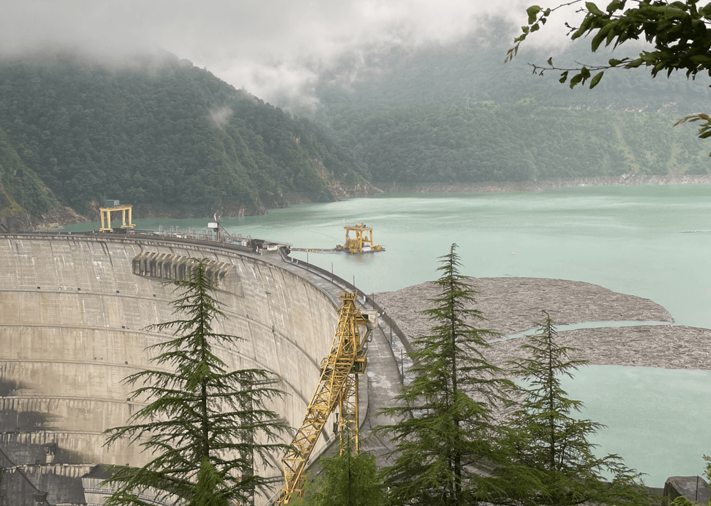 Georgia Wants to Be an Energy Hub:  Its Power Grid Has Other Ideas