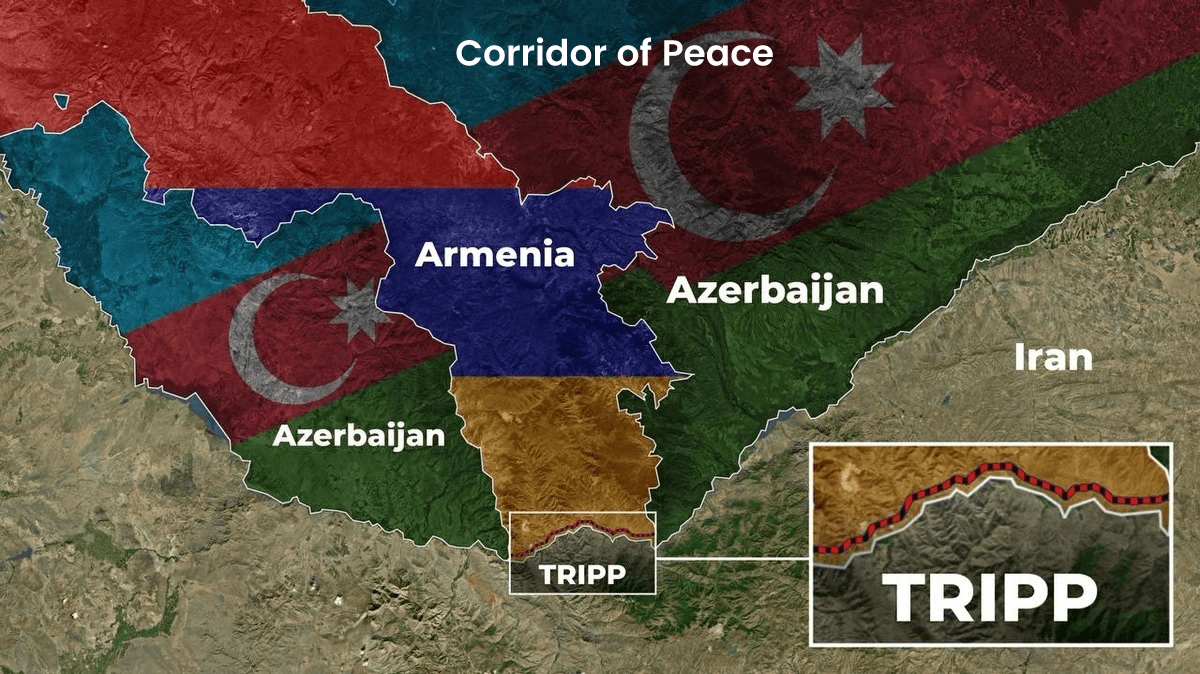 Corridors of Peace: How U.S. Strategy in the South Caucasus Can Rewire Eurasia
