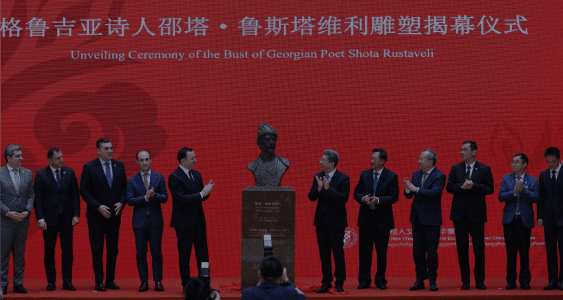 Georgia is Improving Relations with China. Can it Still Balance with Europe?