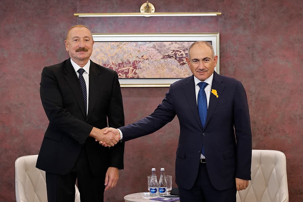 Azerbaijan-Armenia Peace Process