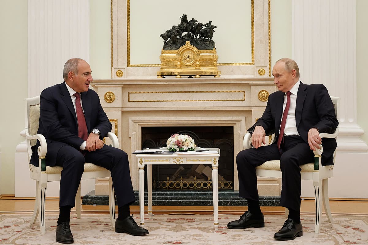 Yerevan’s Nuclear Question Might No Longer Have an American Answer