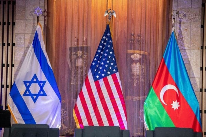 Azerbaijan Seeks Trilateral Partnership with Israel and U.S.