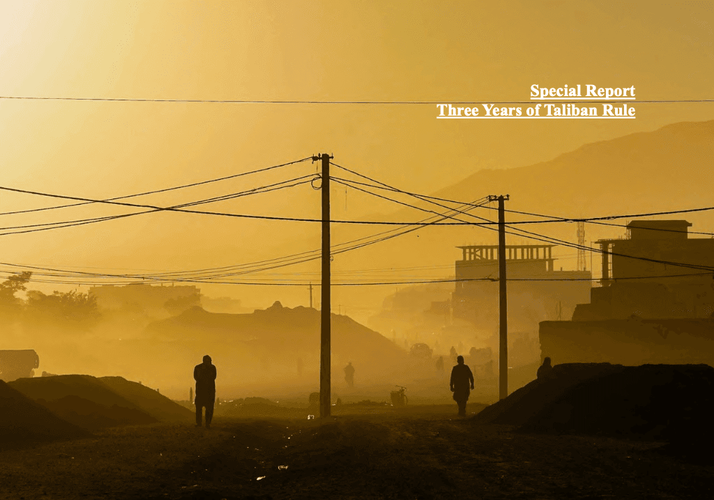 Afghanistan’s Rocky Road To Re-emergence: Central Asia’s Kabul-stoned Path South