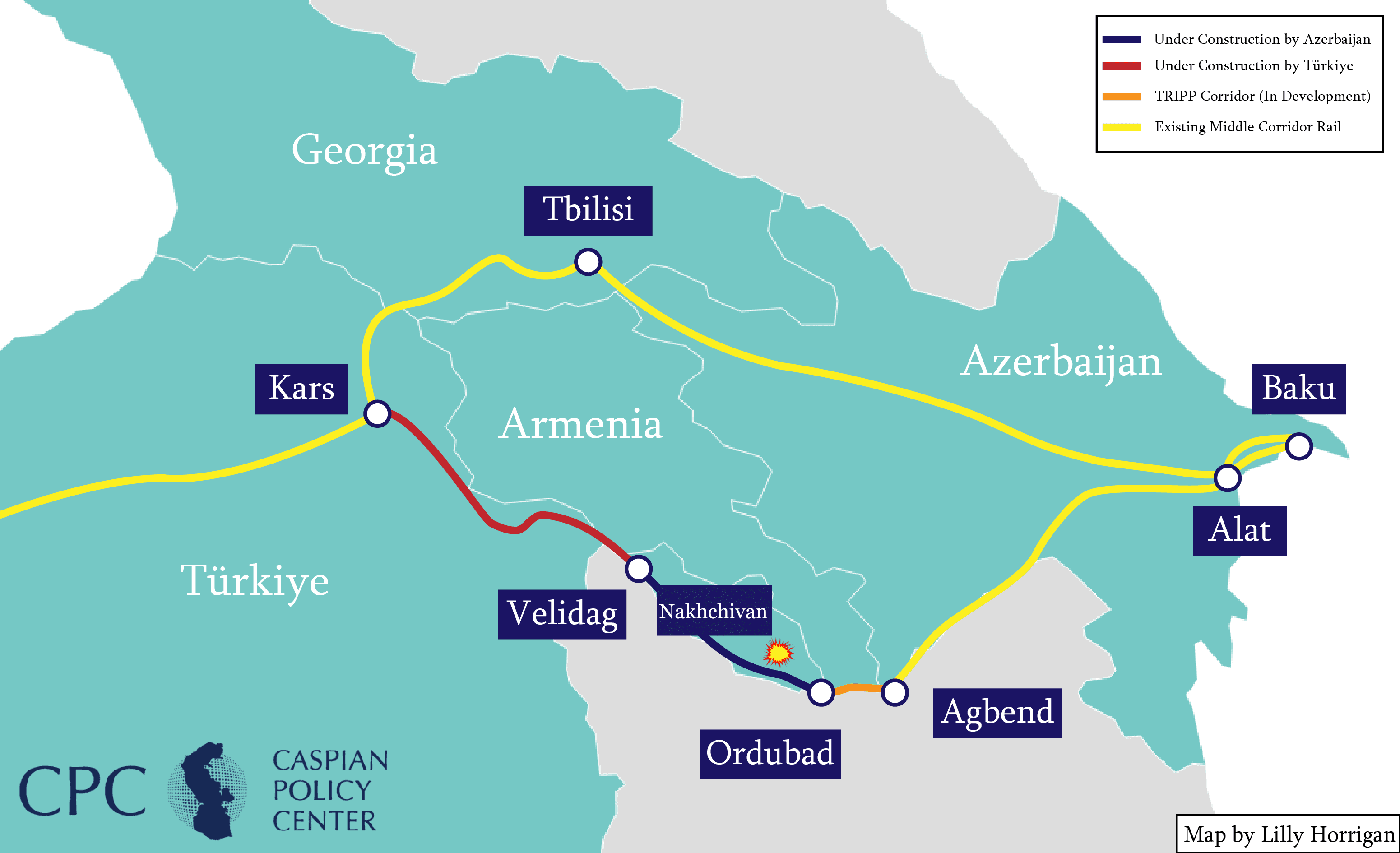 Iran, Azerbaijan, and the Geopolitics of Escalation in the South Caucasus