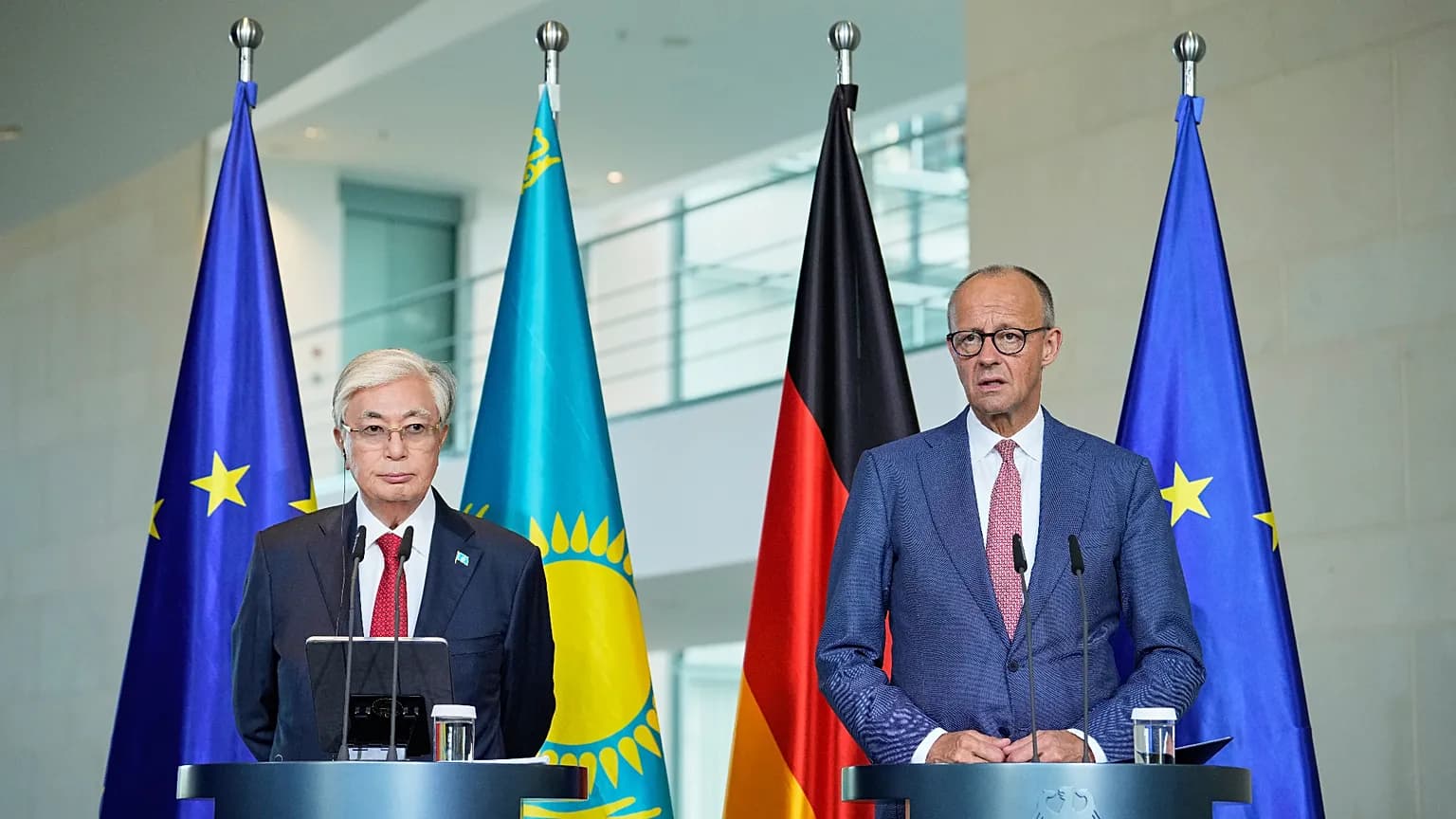 Headlines from the Caspian: October 5, 2026