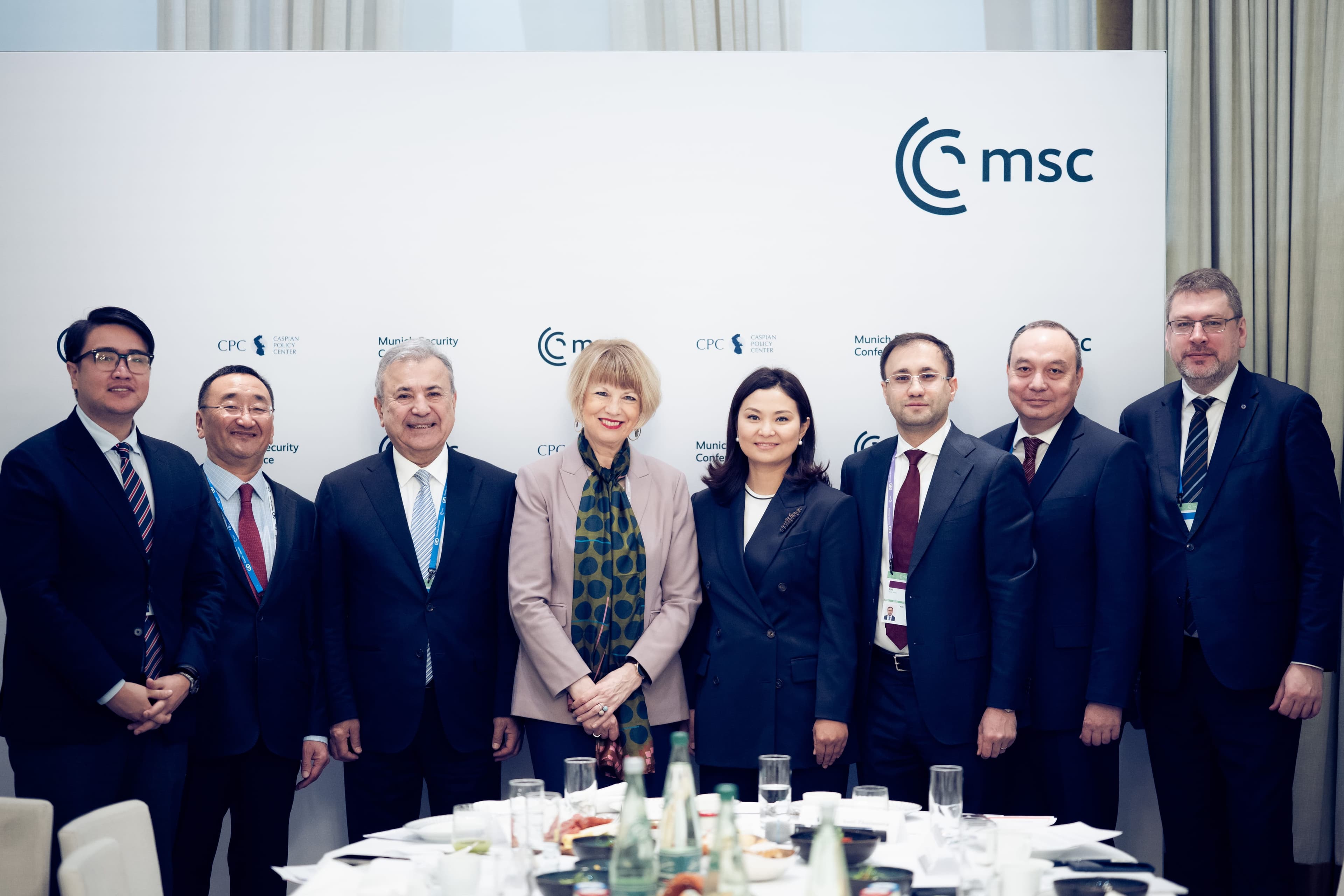 Headlines from the Caspian: February 17, 2026