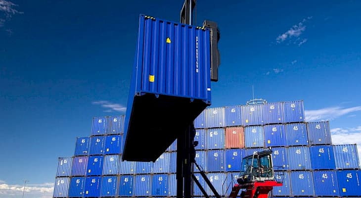 Kyrgyzstan's Foreign Trade Turnover for 2022: Infographic