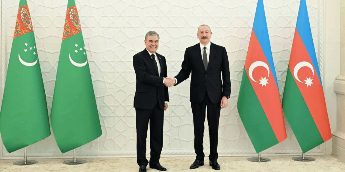 Caspian Convergence: Turkmenistan-Azerbaijan Relations Enter a Strategic Phase