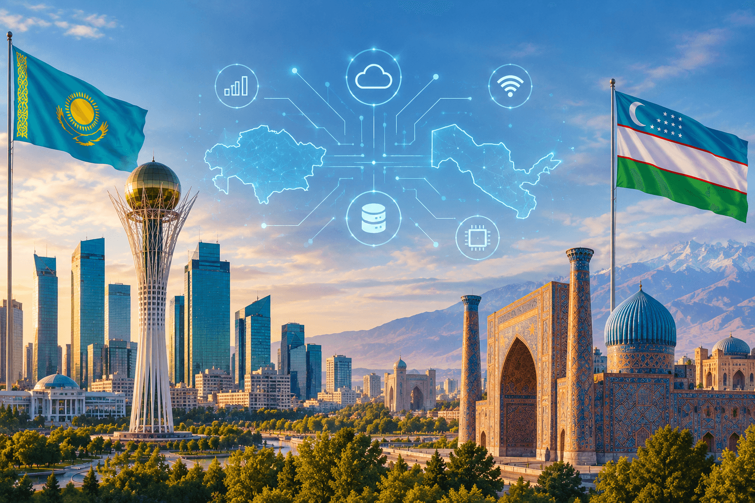Central Asia’s Technology Sand Trap: WAICO, Pax Silica and the Choice Between Beijing and Washington