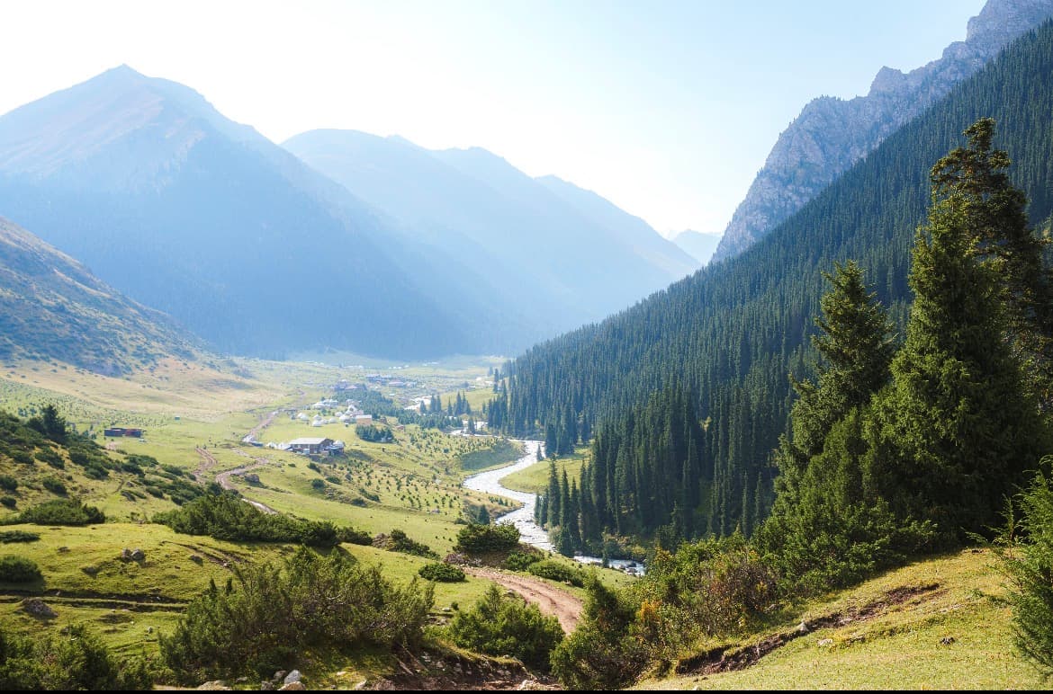 Beyond the Silk Road: How Central Asia Is Reinventing Itself for the Tik Tok Generation of Travelers