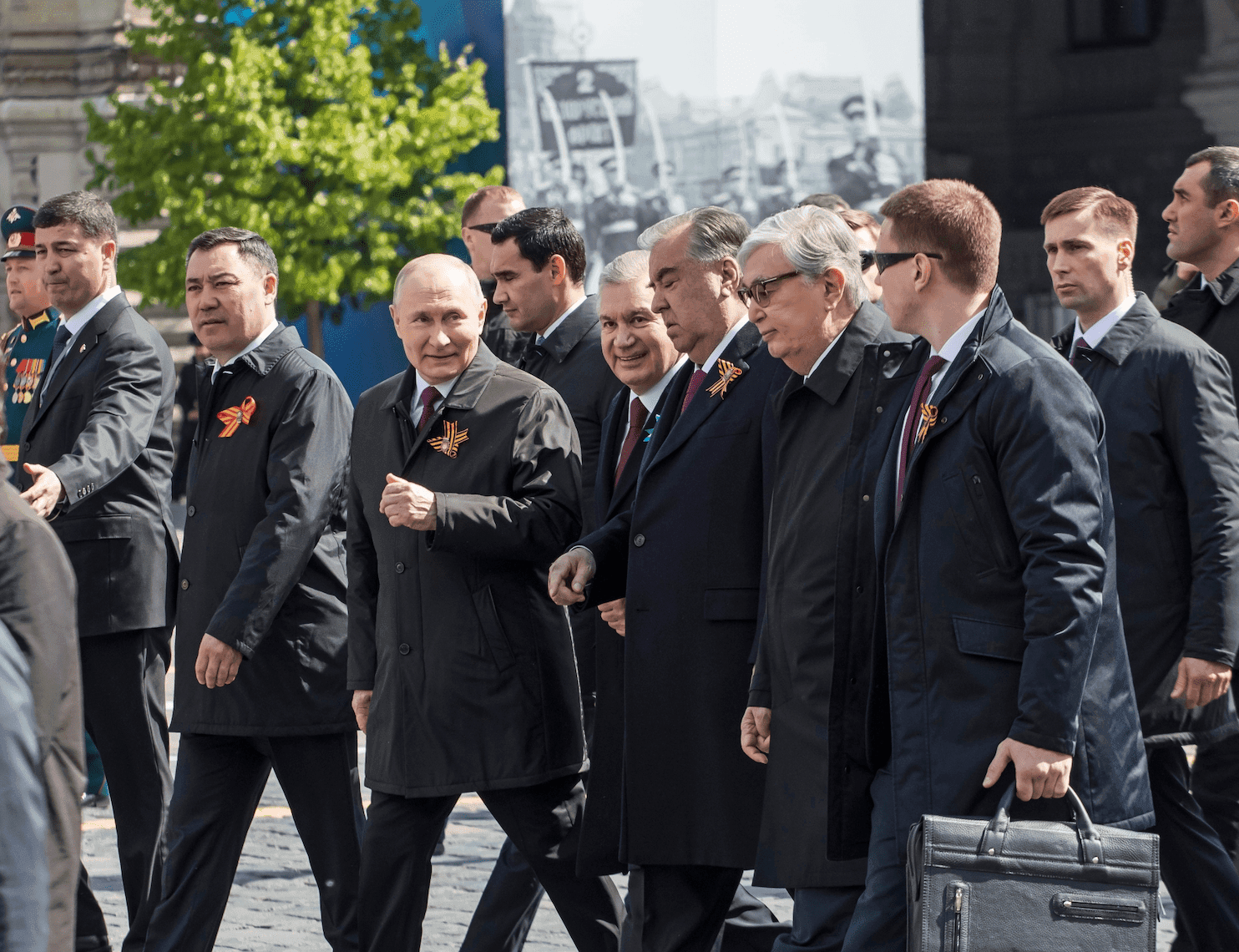 A Delicate Balancing Act: Navigating Conflicts and Diplomacy: 2023 in Review