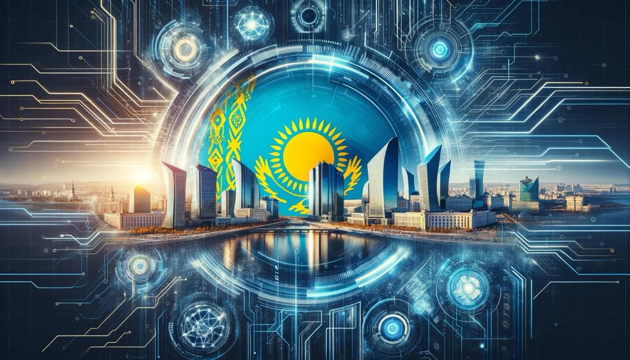 Kazakhstan’s AI Ambitions and the Nuclear Power to Drive It