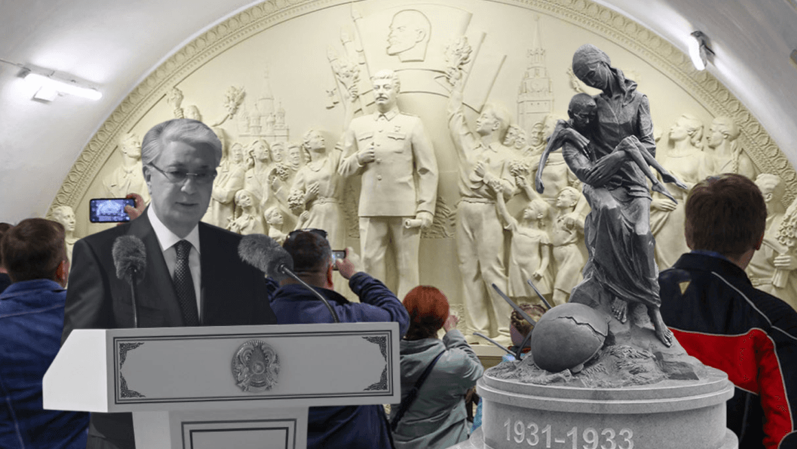 As Russia Re-Stalinizes, Kazakhstan Looks Ahead