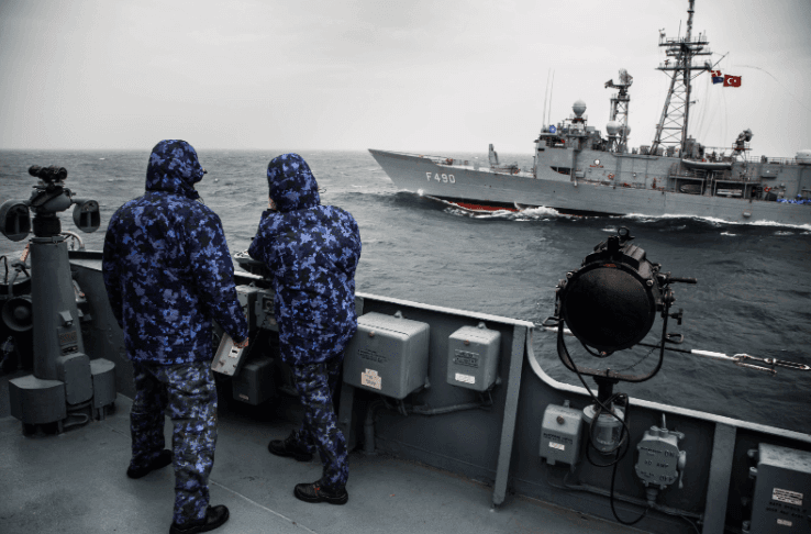 Georgia's Black Sea Coast: The Changing Tide of Russian and Chinese Presence