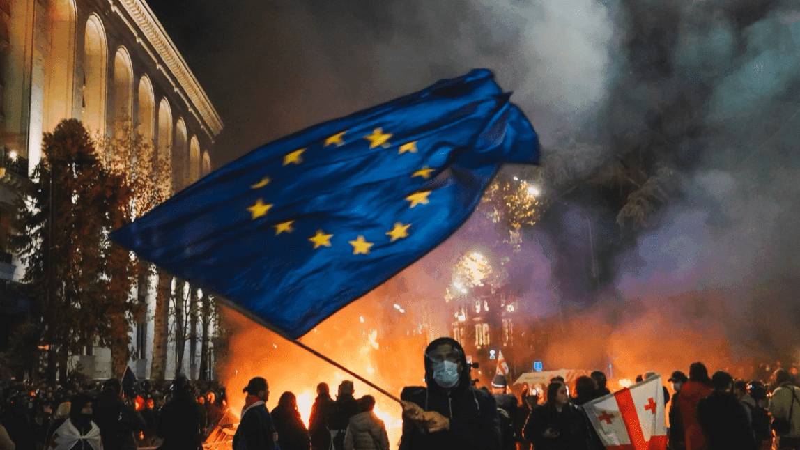 Georgia's Euromaidan?